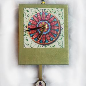 Wall Clock Art wall clocks archives - dana simson design Wall Clock Art wall clocks archives - dana simson design