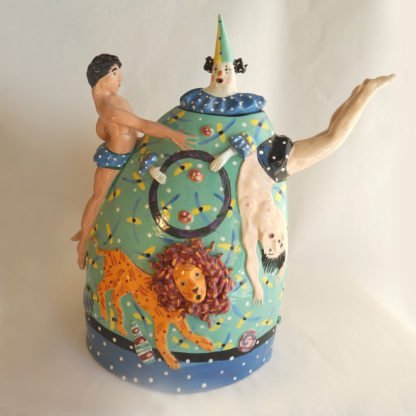 danasimson.com my life as a circus teapot